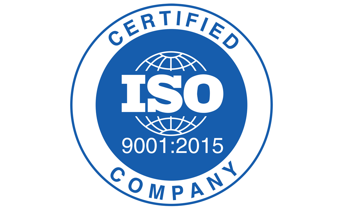 ISO 9001:2015