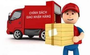 Chính sách giao hàng, kiểm hàng