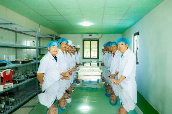 Địa chỉ trụ sở: 114 Đường ấp Đông 4, Xã Thới Tam Thôn, Huyện Hóc Môn, TP Hồ Chí Minh